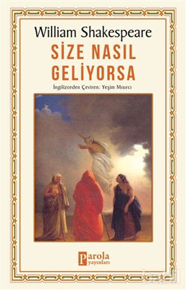 Picture of Size Nasıl Geliyorsa