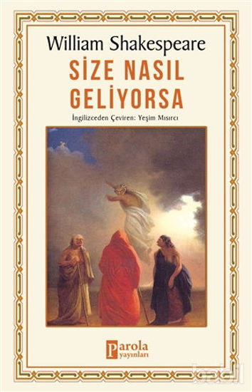 Picture of Size Nasıl Geliyorsa