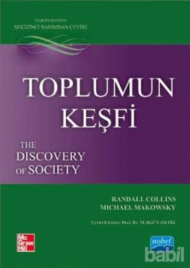Picture of Toplumun Keşfi