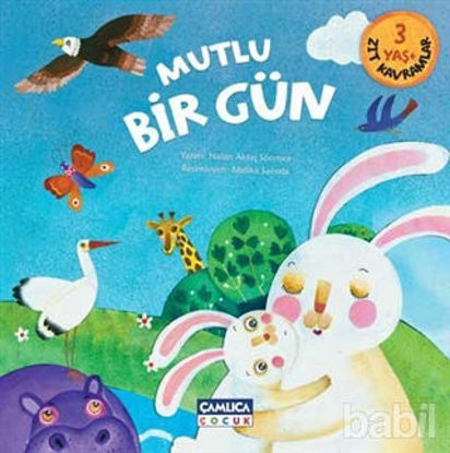 Picture of Mutlu Bir Gün - Zıt Kavramlar