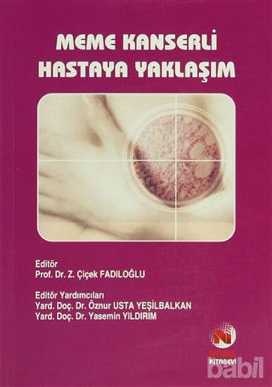 Picture of Meme Kanserli Hastaya Yaklaşım