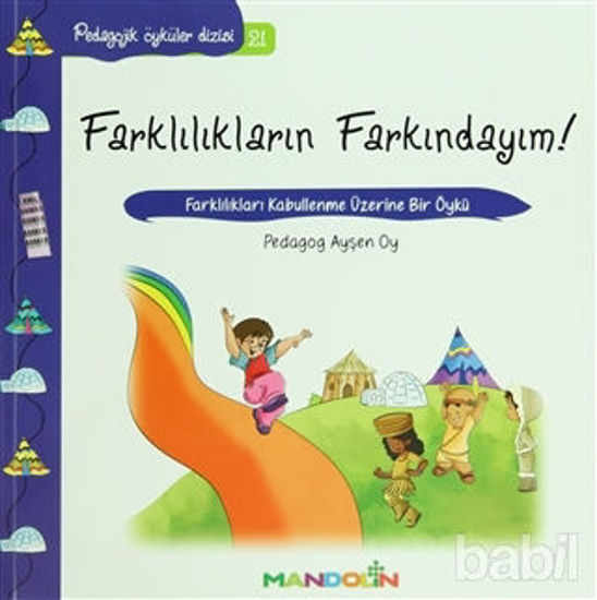 Picture of Pedagojik Öyküler: 21 -Farklılıkların Farkındayım!