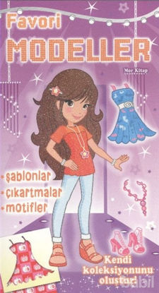 Picture of Favori Modeller - Mor Kitap