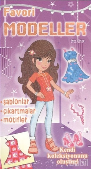 Picture of Favori Modeller - Mor Kitap