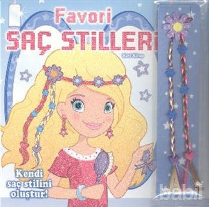 Picture of Favori Saç Stilleri Mavi Kitap