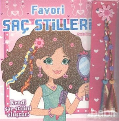 Picture of Favori Saç Stilleri Pembe Kitap