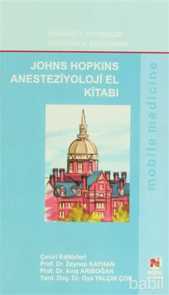 Picture of John Hopkins Anesteziyoloji El Kitabı
