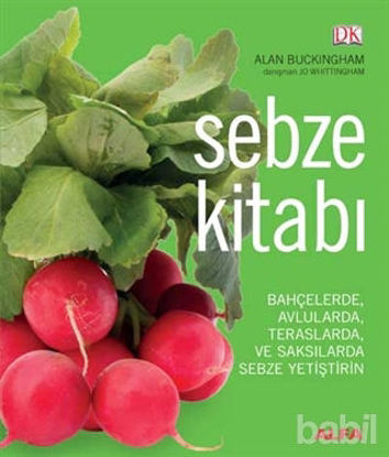 Picture of Sebze Kitabı