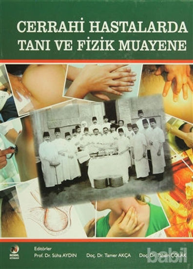 Picture of Cerrahi Hastalarda Tanı ve Fizik Muayene