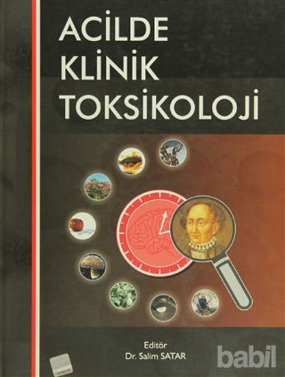 Picture of Acilde Klinik Toksikoloji