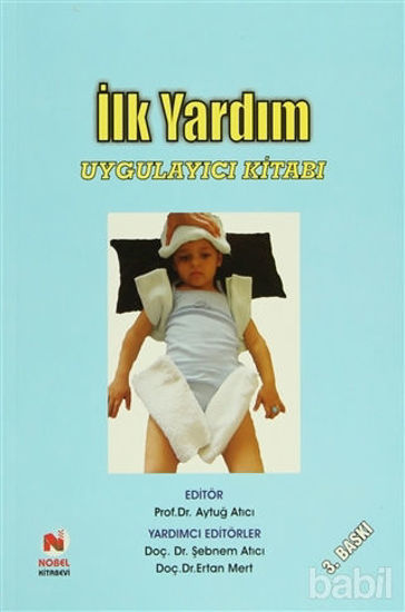 Picture of İlk Yardım - Uygulayıcı Kitabı