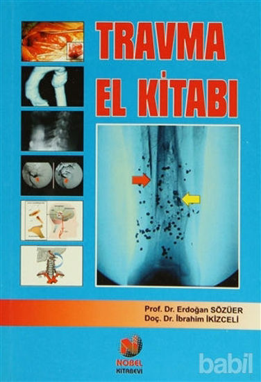 Picture of Travma El Kitabı