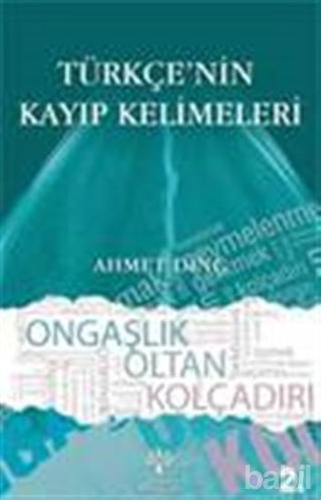 Picture of Türkçe'nin Kayıp Kelimeleri