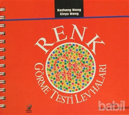 Picture of Renk Görme Testi Levhaları