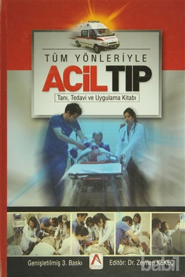 Picture of Tüm Yönleriyle Acil Tıp
