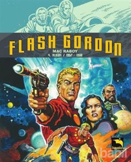 Picture of Flash Gordon Bölüm 4 – 1957-1960