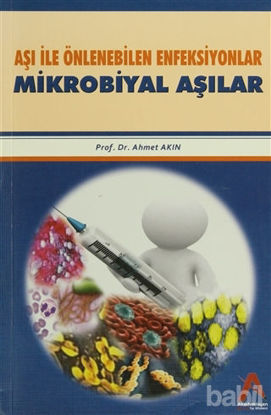 Picture of Aşı İle Önlenebilen Enfeksiyonlar Mikrobiyal Aşılar