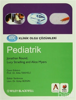 Picture of Klinik Olgu Çözümleri: Pediatrik