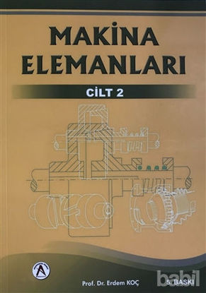 Picture of Makina Elemanları 2. Cilt