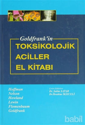 Picture of Goldfrank'in Toksikolojik Aciller El Kitabı
