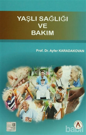 Picture of Yaşlı Sağlığı ve Bakım