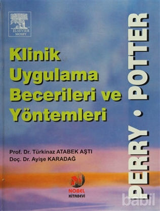 Picture of Klinik Uygulama Becerileri ve Yöntemleri