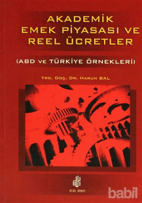 Picture of Akademik Emek Piyasası ve Reel Ücretler