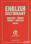 Picture of English Dictionary İngilizce - Türkçe Türkçe - İngilizce Sözlük