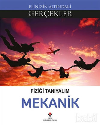 Picture of Fiziği Tanıyalım - Mekanik