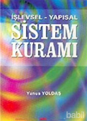 Picture of İşlevsel - Yapısal  Sistem Kuramı