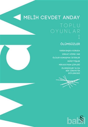 Picture of Toplu Oyunlar 1: Ölümsüzler