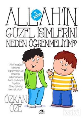 Picture of Allah'ın Güzel İsimlerini Neden Öğrenmeliyim?