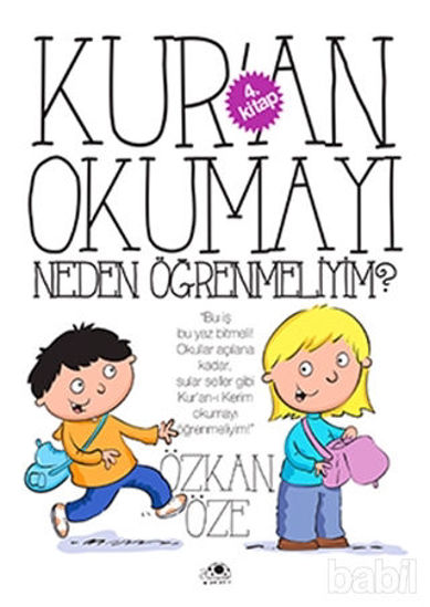 Picture of Kur'an Okumayı Neden Öğrenmeliyim?