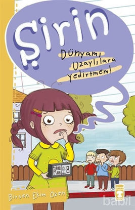 Picture of Şirin - Dünyamı Uzaylılara Yedirtmem!