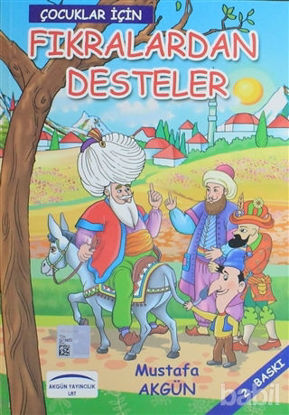 Picture of Fıkralardan Desteler