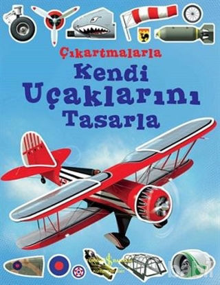 Picture of Çıkartmalarla Kendi Uçaklarını Tasarla