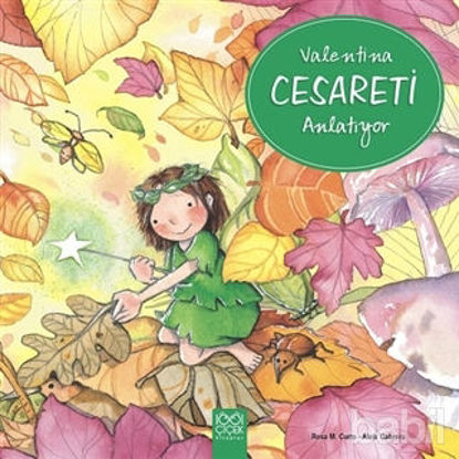 Picture of Valentina Cesareti Anlatıyor