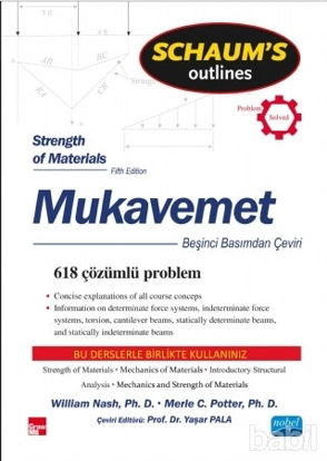 Picture of Mukavemet - Strength Of Materials
