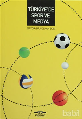 Picture of Türkiye'de Spor ve Medya