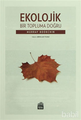 Picture of Ekolojik Bir Topluma Doğru