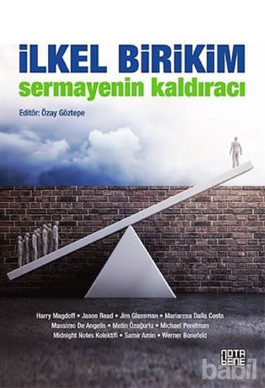 Picture of İlkel Birikim