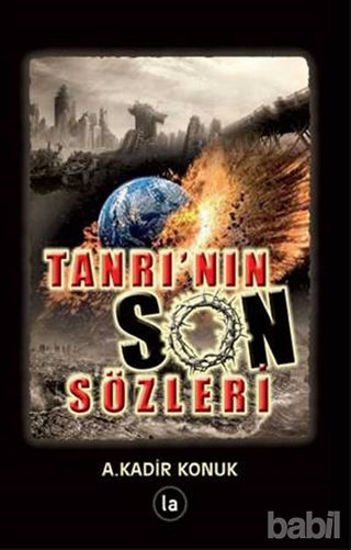 Picture of Tanrı’nın Son Sözleri
