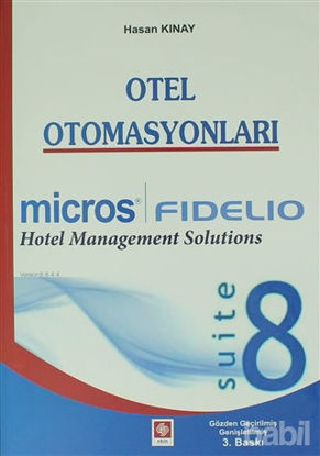 Picture of Otel Otomasyonları - Fidelio Suite 8