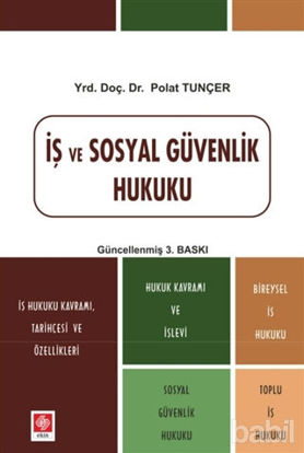 Picture of İş ve Sosyal Güvenlik Hukuku