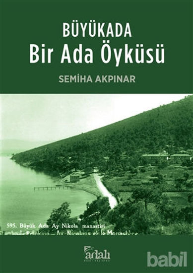 Picture of Büyükada: Bir Ada Öyküsü