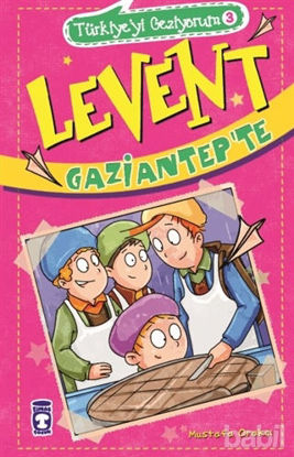 Picture of Levent Gaziantep'te - Türkiye'yi Geziyorum 3