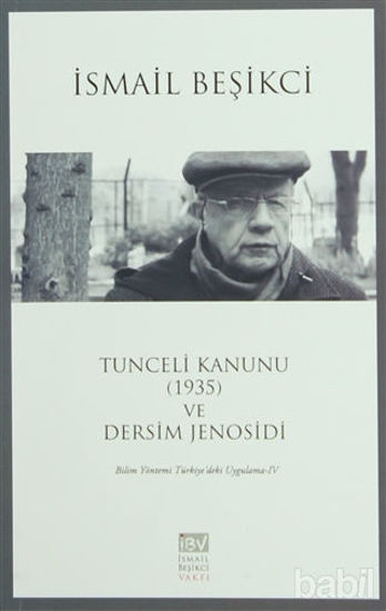 Picture of Tunceli Kanunu (1935) ve Dersim Jenosidi