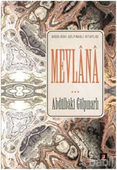 Picture of Mevlana