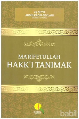 Picture of Ma'rifetullah - Hakk'ı Tanımak