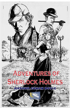 Picture of Adventures of Sherlock Holmes